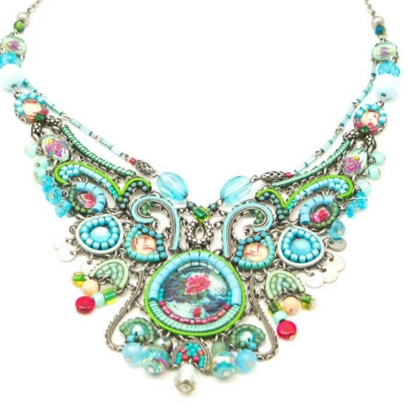 Ayala Bar Limited Edition Sea Frolic Necklace - Picture 2 of 2
